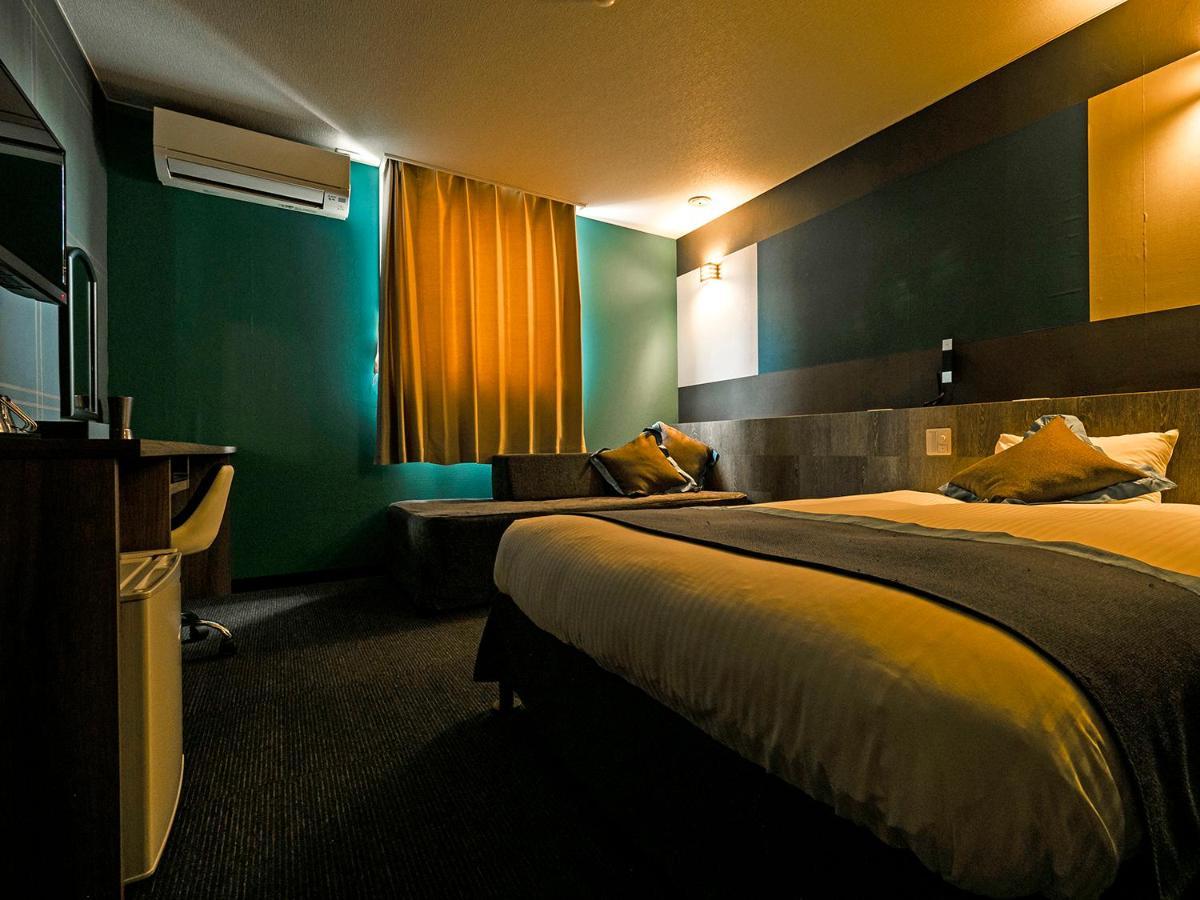 Hotel Areaone Tokai Funaishikawa Екстер'єр фото