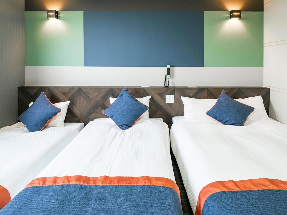Hotel Areaone Tokai Funaishikawa Екстер'єр фото
