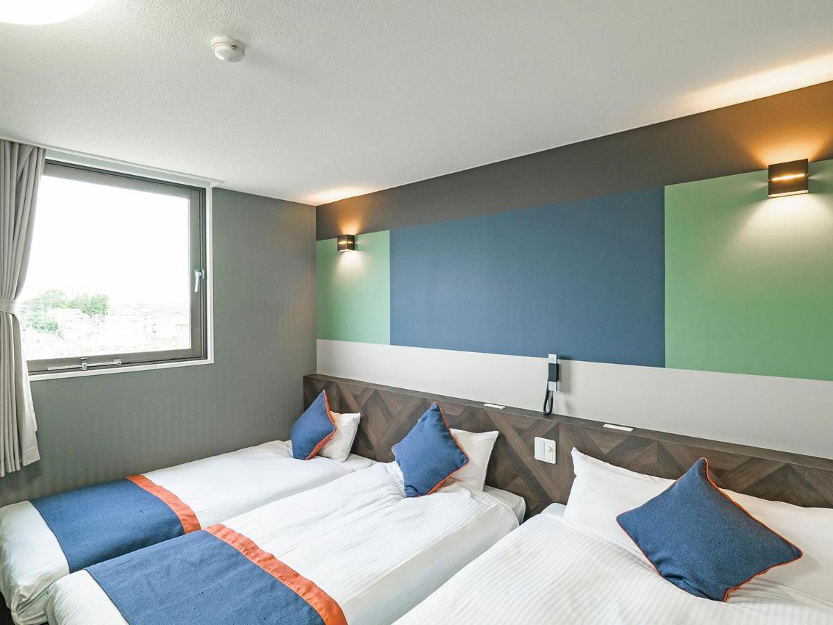 Hotel Areaone Tokai Funaishikawa Екстер'єр фото