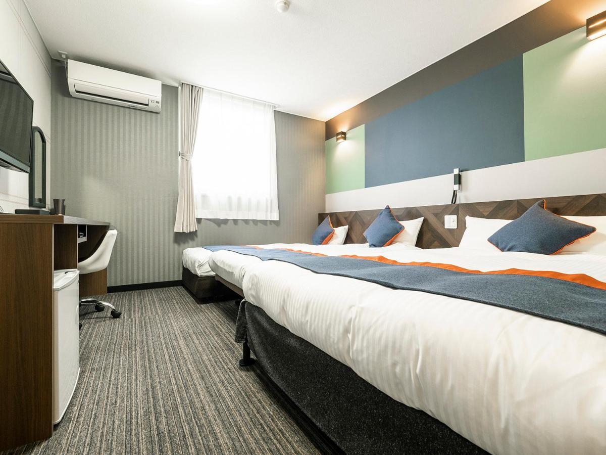Hotel Areaone Tokai Funaishikawa Екстер'єр фото
